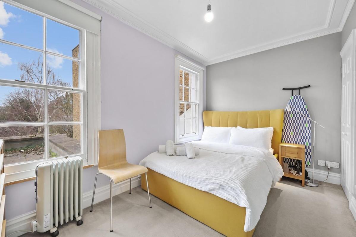 Appartamento 1br Furnished In Earls Court With Wifi