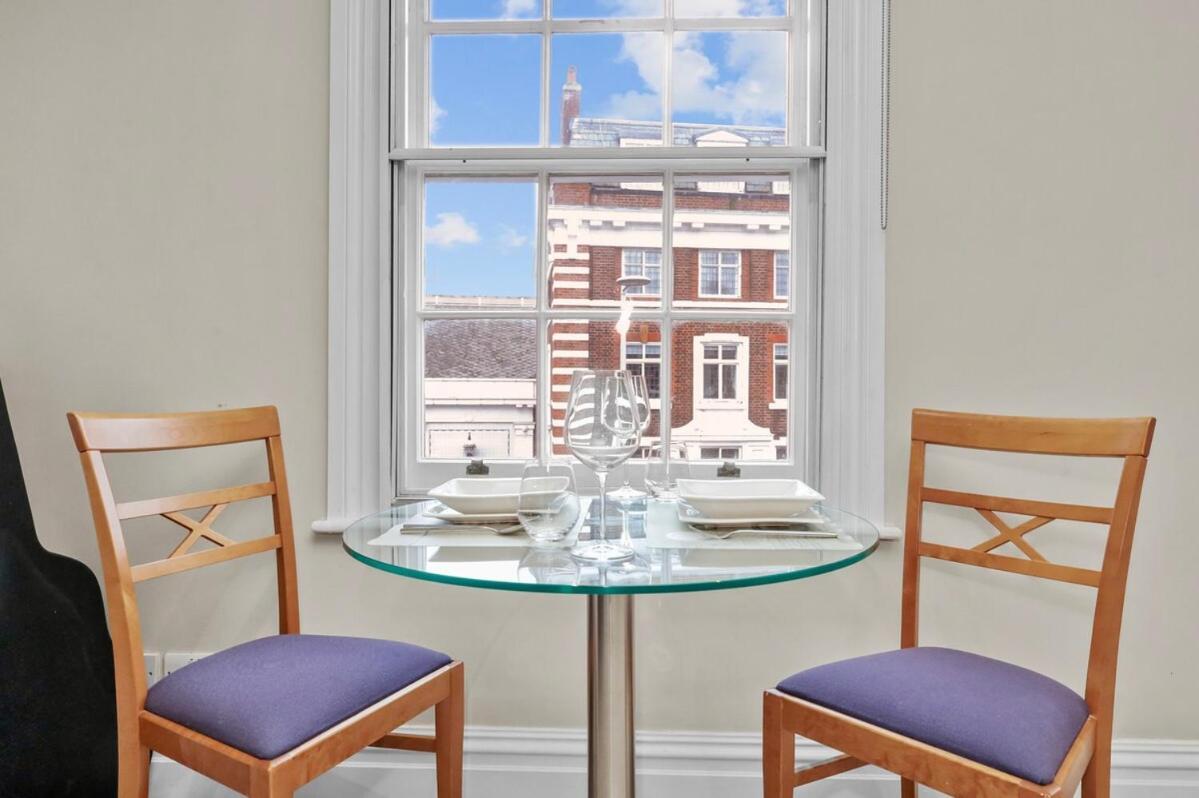 Appartamento 1br Furnished In Earls Court With Wifi *